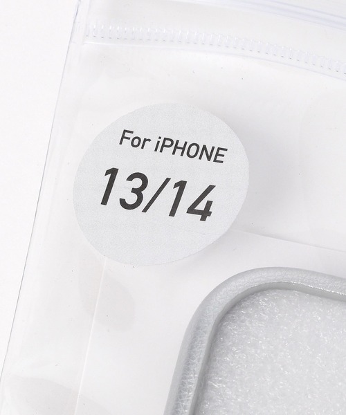 LAKOLE（ラコレ）の「ポケット付きPUレザーiPhoneケース / 110386（スマホケース/カバー・レディース・ホワイト/イエロー/その他1・X-SMALL/SMALL）」の14枚目の写真