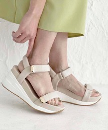 ROPE' PICNIC | ウェッジソールスニーカーサンダル(サンダル)