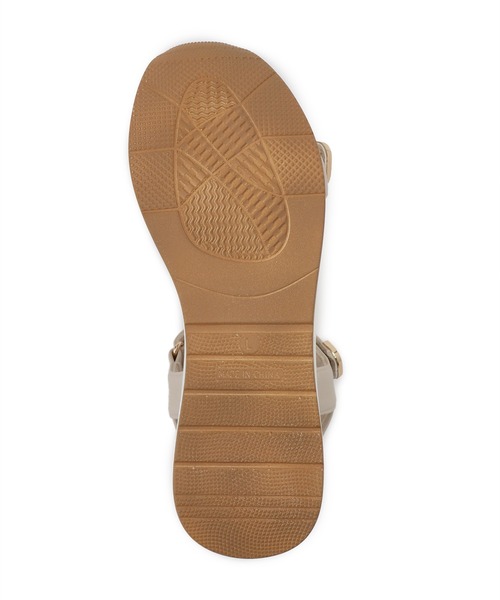 ROPE' PICNIC（ロペピクニック）の「ウェッジソールスニーカーサンダル（サンダル・レディース・ブラック/キナリ・S/M/L）」の11枚目の写真