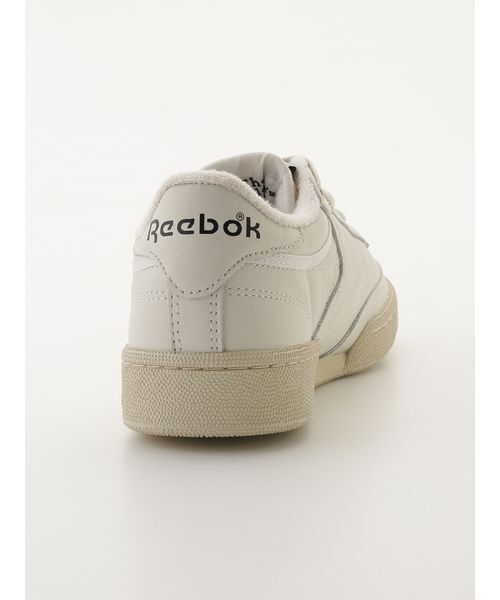 Reebok(リーボック)の「【Reebok】CLUB C 85 VINTAGE(スニーカー・レディース・アイボリー・22.5cm/23cm/23.5cm/24cm/24.5cm)」の3枚目の写真