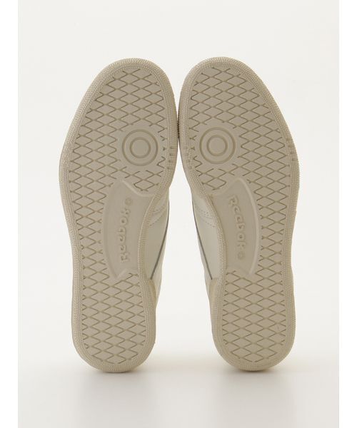 Reebok(リーボック)の「【Reebok】CLUB C 85 VINTAGE(スニーカー・レディース・アイボリー・22.5cm/23cm/23.5cm/24cm/24.5cm)」の8枚目の写真