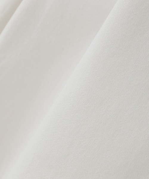 Honeys（ハニーズ）の「デニムワイドパンツ（デニムパンツ・レディース・ホワイト/ライトブルー/ブルー系その他・SS/LL/L/M/S）」の22枚目の写真