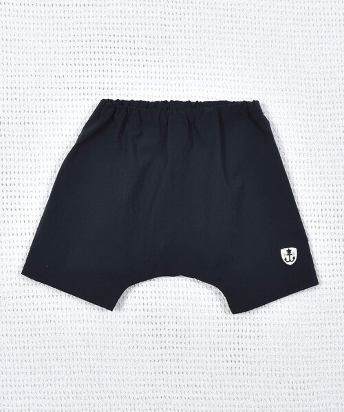 fillot de bebe reduction(フィヨデュベベルダクティオン)の「マリンショートパンツ(70~90cm)(その他パンツ・キッズ・ブルー系その他2/ネイビー・S/M)」の9枚目の写真