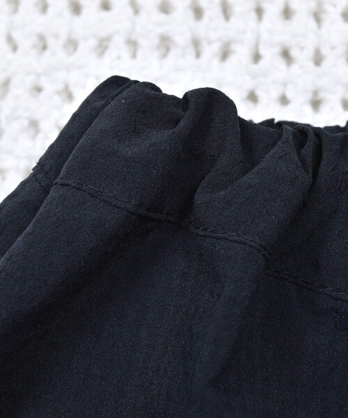 fillot de bebe reduction(フィヨデュベベルダクティオン)の「マリンショートパンツ(70~90cm)(その他パンツ・キッズ・ブルー系その他2/ネイビー・S/M)」の11枚目の写真