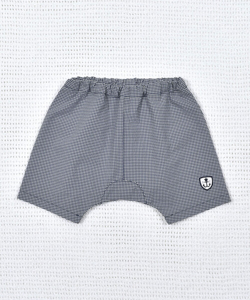 fillot de bebe reduction(フィヨデュベベルダクティオン)の「マリンショートパンツ(70~90cm)(その他パンツ・キッズ・ブルー系その他2/ネイビー・S/M)」の15枚目の写真