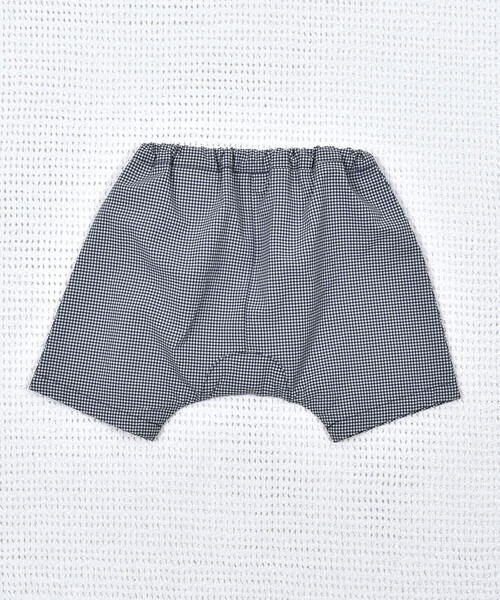 fillot de bebe reduction(フィヨデュベベルダクティオン)の「マリンショートパンツ(70~90cm)(その他パンツ・キッズ・ブルー系その他2/ネイビー・S/M)」の16枚目の写真