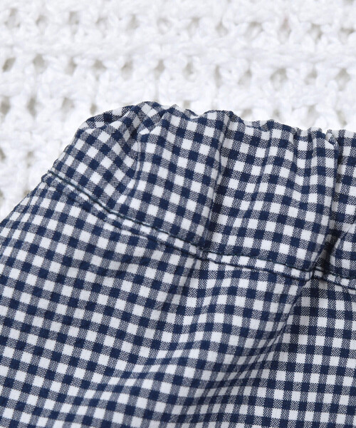 fillot de bebe reduction(フィヨデュベベルダクティオン)の「マリンショートパンツ(70~90cm)(その他パンツ・キッズ・ブルー系その他2/ネイビー・S/M)」の17枚目の写真