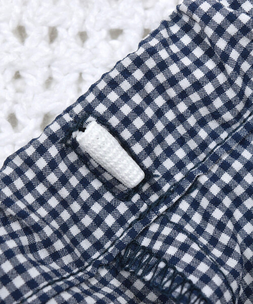 fillot de bebe reduction(フィヨデュベベルダクティオン)の「マリンショートパンツ(70~90cm)(その他パンツ・キッズ・ブルー系その他2/ネイビー・S/M)」の20枚目の写真