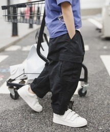 William&Beta（ウィリアムアンドベター）の「ストリートカジュアルパンツ(親子ペア対応)（その他パンツ）」