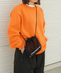 SKY スカイ Drop Mesh Bag ドロップメッシュバッグ サコッシュ ミニ ショルダーバッグ