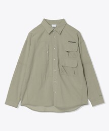 Columbia/ エンジョイマウンテンライフオムニフリーズゼロロングスリーブシャツ /コロンビア