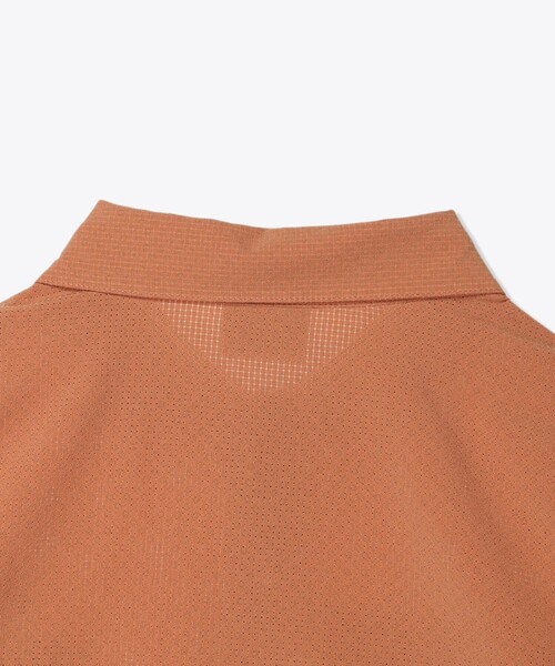 Columbia（コロンビア）の「Columbia/ エンジョイマウンテンライフオムニフリーズゼロロングスリーブシャツ /コロンビア（シャツ/ブラウス・メンズ・ブラック/グリーン/オレンジ・M/L/XL/S）」の8枚目の写真