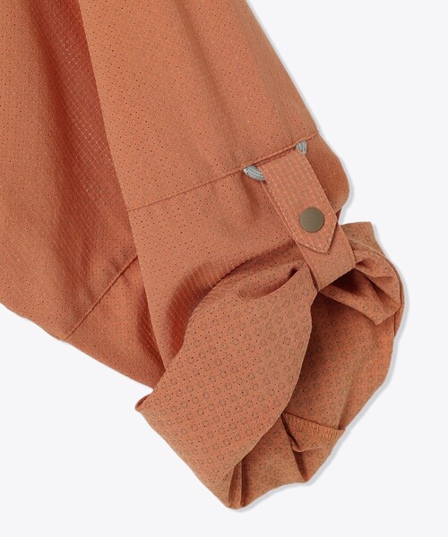 Columbia（コロンビア）の「Columbia/ エンジョイマウンテンライフオムニフリーズゼロロングスリーブシャツ /コロンビア（シャツ/ブラウス・メンズ・ブラック/グリーン/オレンジ・M/L/XL/S）」の13枚目の写真