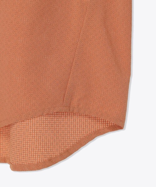 Columbia（コロンビア）の「Columbia/ エンジョイマウンテンライフオムニフリーズゼロロングスリーブシャツ /コロンビア（シャツ/ブラウス・メンズ・ブラック/グリーン/オレンジ・M/L/XL/S）」の14枚目の写真