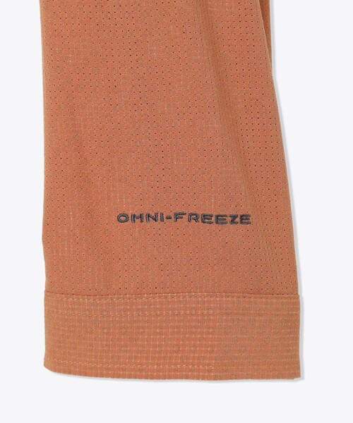 Columbia（コロンビア）の「Columbia/ エンジョイマウンテンライフオムニフリーズゼロロングスリーブシャツ /コロンビア（シャツ/ブラウス・メンズ・ブラック/グリーン/オレンジ・M/L/XL/S）」の15枚目の写真