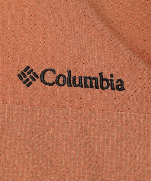 Columbia（コロンビア）の「Columbia/ エンジョイマウンテンライフオムニフリーズゼロロングスリーブシャツ /コロンビア（シャツ/ブラウス・メンズ・ブラック/グリーン/オレンジ・M/L/XL/S）」の16枚目の写真