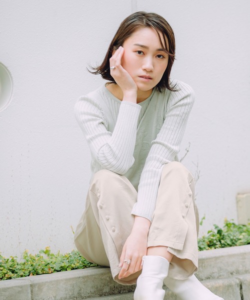 パンツ sakomin 24AW WALLET PANTS RESORT DP インサレーション ワイドテーパードパンツ【Wallet Pants RESORT