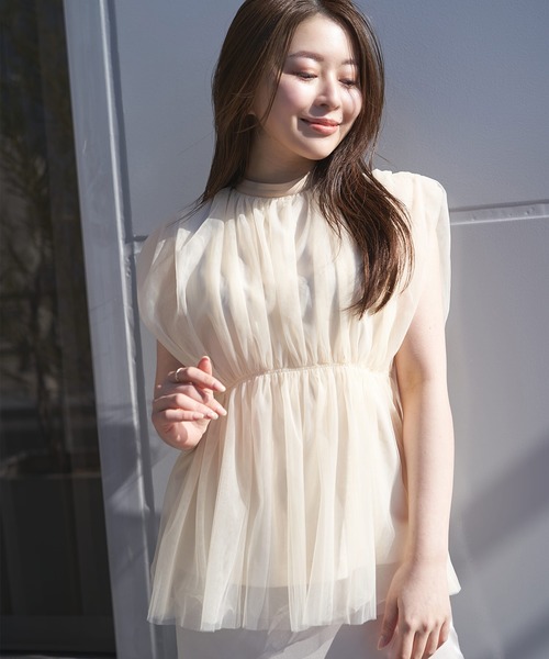 Stylevoice for xxx（スタイルヴォイスフォー）の「＜尾崎真衣