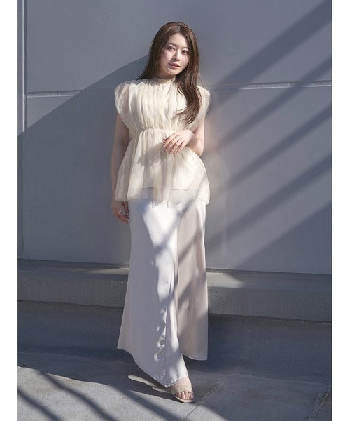 Stylevoice for xxx（スタイルヴォイスフォー）の「＜尾崎真衣