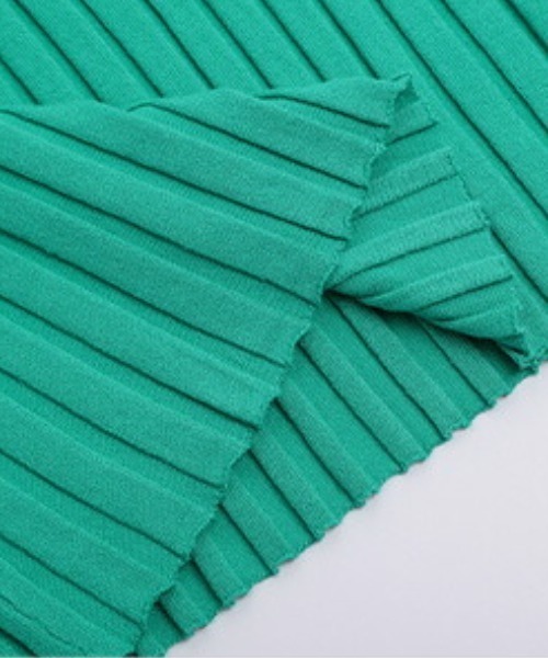 AMELY（エミリー）の「リブニットタイトスカート（スカート・レディース・ブラック/ブルー/ベージュ/オレンジ/ピンク/ライム/グリーン/ライトグリーン系/ブルー系その他/ブラウン系その他/グレー系その他/グリーン系その他/パープル系その他/ベージュ系その他/ブラック系その他・フリー）」の21枚目の写真