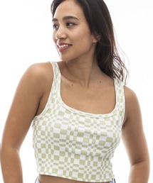 BILLABONG レディース SUN GODDESS PRINTED TANK タンクトップ 【2024年夏モデル】/ビラボン