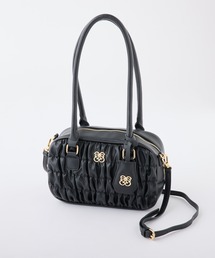 Seemi. byNICECLAUP | 【Seemi.】シャーリングショルダーバッグ(ショルダーバッグ)