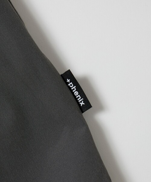 【セール】+phenix/プラスフェニックス TECH SS-SHIRT/テック ショートスリーブシャツ/半袖/リラックスフィット(シャツ/ブラウス)|+phenix(プラスフェニックス) 【セール】+phenix/プラスフェニックス TECH SS-SHIRT/テック ショートスリーブシャツ/半袖/リラックスフィット(シャツ/ブラウス)|+phenix(プラスフェニックス)