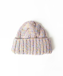 holiday ホリデイ ニット帽 CABLEKNIT BABY BONNET holiday ホリデイ ニット帽 CABLEKNIT BABY BONNET
