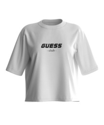 NATALIA Boxy T-Shirt 半袖 Tシャツ レディース