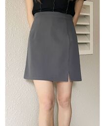 MURUA | スリットミニスカート(スカート)
