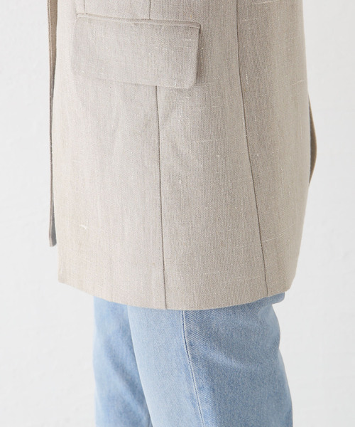 plage（プラージュ）の「RIAM LOOSE ベスト（ベスト）」 - WEAR