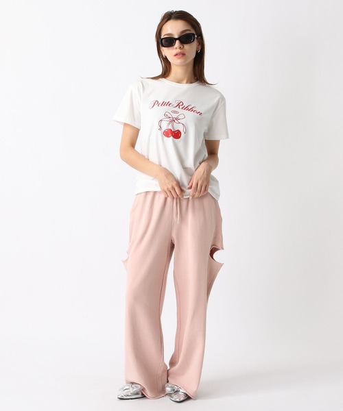 美品☆2024SSドゥロワー パンツ DRAWER｜COLLECTION｜2024 Spring