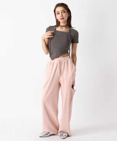 FOREVER 21（フォーエバー トゥエンティーワン）の「【2024SS】サイド