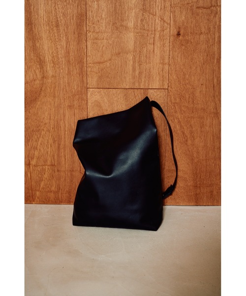 Minimal shoulder big bag ミニマルショルダービッグバッグ