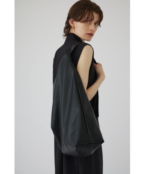 RIM.ARK（リムアーク）の「Minimal shoulder big bag ミニマル