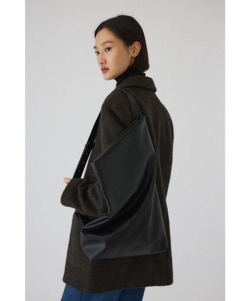RIM.ARK（リムアーク）の「Minimal shoulder big bag ミニマル