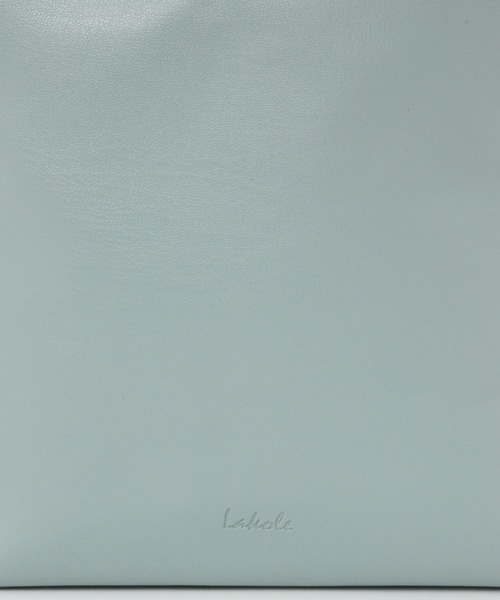 LAKOLE(ラコレ)の「PUメッシュコンビトートバッグ / 128372(トートバッグ・レディース・ライトグリーン/その他1/ブラック・FREE)」の13枚目の写真