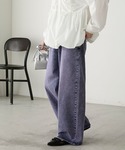 BONLECILL(ボンルシール)の「パンツ(デニムパンツ)」