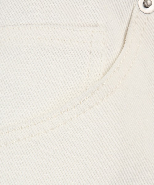 【セール】バルーンテーパードデニム（デニムパンツ）｜1chaku.（イッチャク）