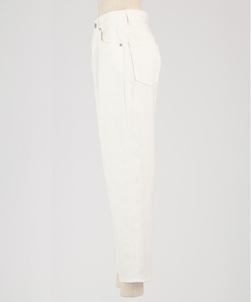 【セール】バルーンテーパードデニム（デニムパンツ）｜1chaku.（イッチャク）