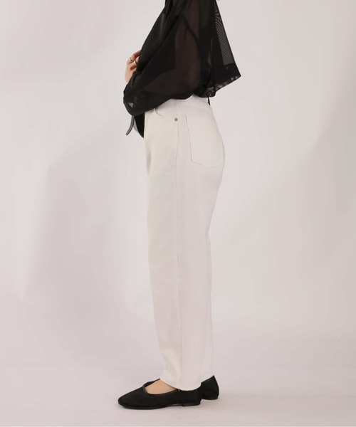 【セール】バルーンテーパードデニム（デニムパンツ）｜1chaku.（イッチャク）