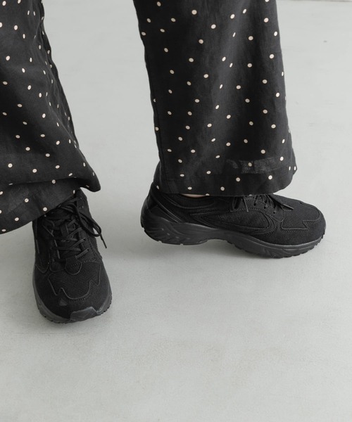 MoonStar(ムーンスター)の「『25サイズ/WEB限定』『別注』MOONSTAR×DOORS STUDEN(スニーカー・レディース・グレー/ブラック・23/23.5/24/24.5/25)」の7枚目の写真