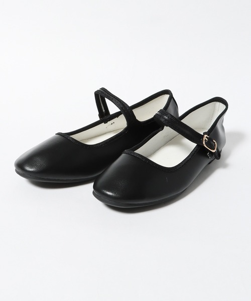 ROOPTOKYO（ループトウキョウ）の「ストラップシューズ メリージェーン（バレエシューズ・レディース・ホワイト/ブラウン系・23.5cm/24.5cm/23.0cm/24.0cm/25.0cm）」の22枚目の写真