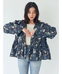 Ungrid | スパンコール刺繍シャツ(シャツ/ブラウス)