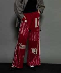 MAISON SPECIAL | 【24AUTUMN PRE-ORDER】Sporty Docking Pants/スポーティドッキングパンツ【MAISON SPECIAL/メゾンスペシャル】■セットアップ対応■(その他パンツ)
