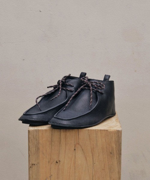 TODAYFUL（トゥデイフル）の「TODAYFUL　Leather Moccasin Shoes レザーモカシンシューズ/12421020（モカシン/デッキシューズ・レディース・ブラック/チョコ・37/36/38）」の13枚目の写真