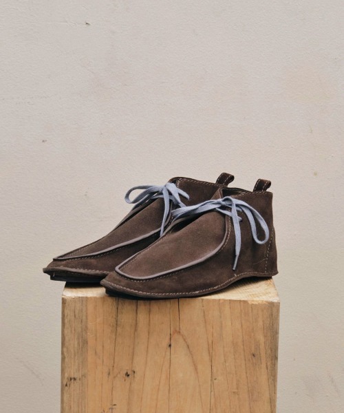TODAYFUL（トゥデイフル）の「TODAYFUL　Leather Moccasin Shoes レザーモカシンシューズ/12421020（モカシン/デッキシューズ・レディース・ブラック/チョコ・37/36/38）」の14枚目の写真