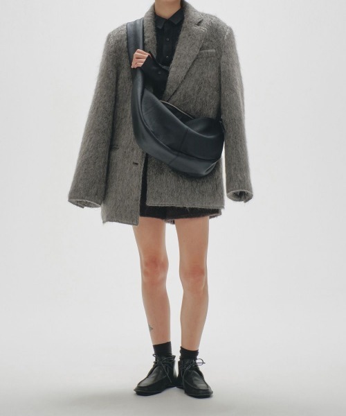 TODAYFUL（トゥデイフル）の「TODAYFUL　Leather Moccasin Shoes レザーモカシンシューズ/12421020（モカシン/デッキシューズ・レディース・ブラック/チョコ・37/36/38）」の4枚目の写真