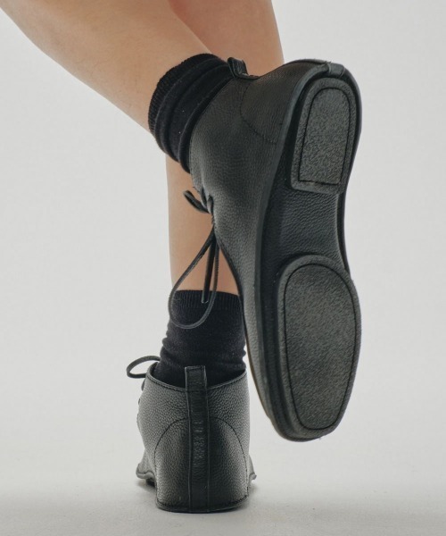 TODAYFUL（トゥデイフル）の「TODAYFUL　Leather Moccasin Shoes レザーモカシンシューズ/12421020（モカシン/デッキシューズ・レディース・ブラック/チョコ・37/36/38）」の6枚目の写真