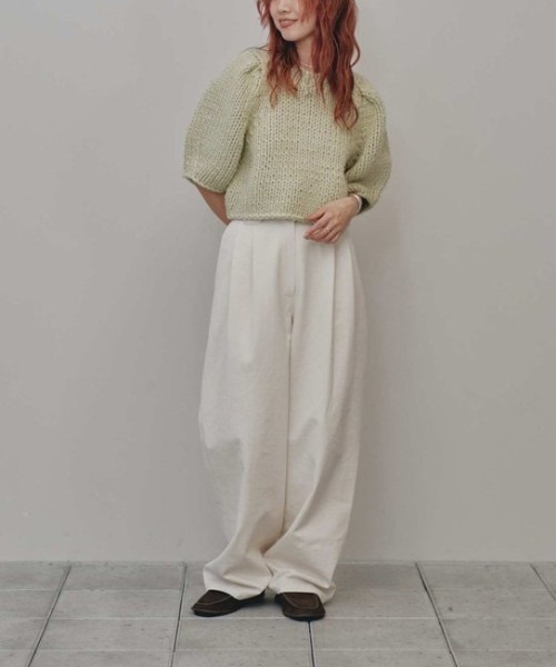 TODAYFUL（トゥデイフル）の「TODAYFUL　Leather Moccasin Shoes レザーモカシンシューズ/12421020（モカシン/デッキシューズ・レディース・ブラック/チョコ・37/36/38）」の18枚目の写真